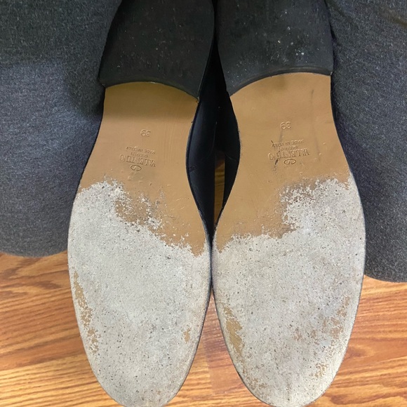 Valentino Garavani Rockstud Ankle Boots - Picture 11 of 12